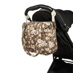 Hyde Park Waterproof Baby Changing & Stroller Bag | Camellia