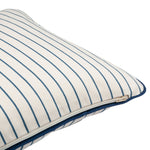 Jazz Cushion | Blue Stripes | 45x30cm