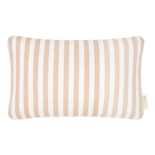 Jazz Cushion | Taupe Stripes | 45x30cm