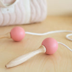 Skipping Rope Toy | Pink