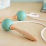 Skipping Rope Toy | Tropical Green