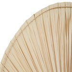 Balta Oval Palm Leaf Fan | Natural | Large