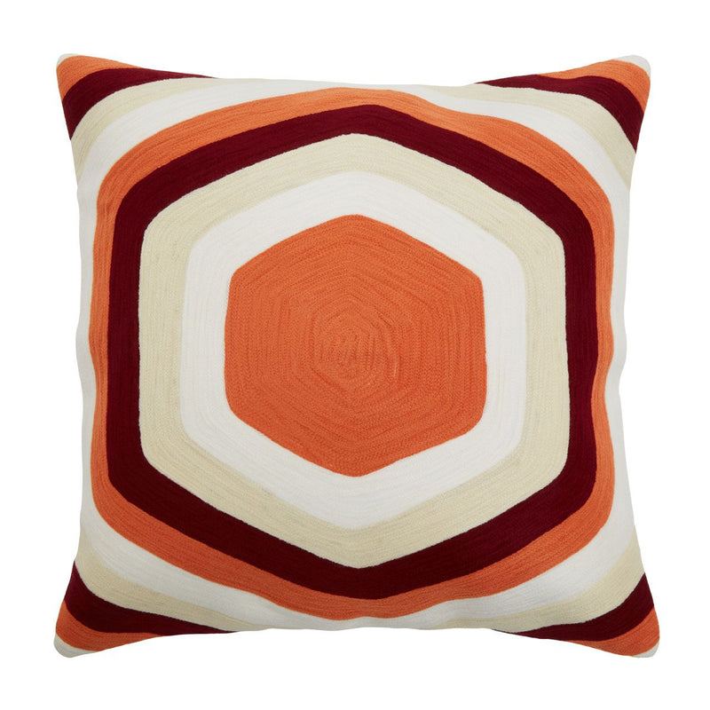 Bosie Ozella Hexagonal Cushion