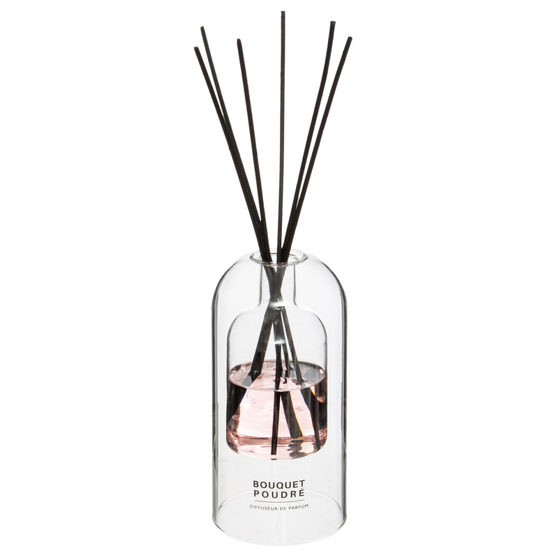 Bouquet Reed Diffuser | Rose, Jasmine & White Musk | 150ml