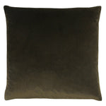 Leopard Jacquard Cushion | Bronze | 50x50cm