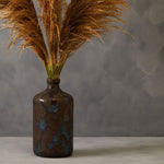 Silas Bottle Vase | Brown