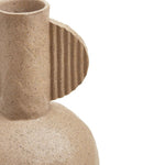 Utica Bottle Vase | Stone