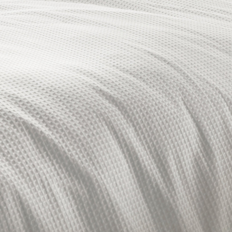 Buy Opulence White Waffle Duvet Cover Set About Living