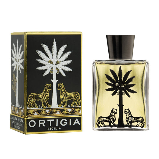 Ambra Nera Aftershave | 100ml