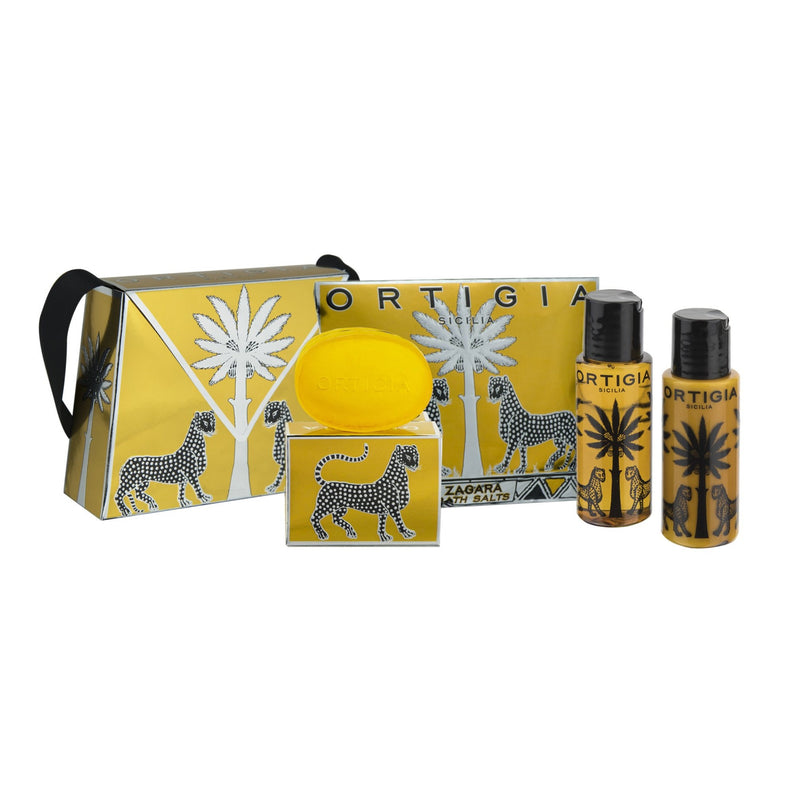 Zagara Handbag Gift Set | 4 Piece