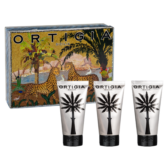 Palermo Hand Cream Tin | Set of 3 | 80ml