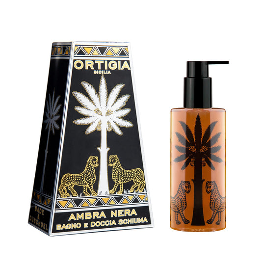 Ambra Nera Shower Gel | 250ml