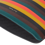 Leather iPad Sleeve | Artist Stripe