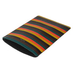 Leather iPad Sleeve | Artist Stripe