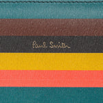 Leather Macbook Sleeve | Artist Stripe
