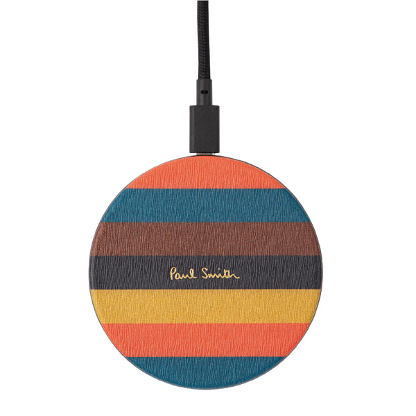 Paul Smith × Native Union ワイヤレスチャージャー paul-smith-x-native-union-