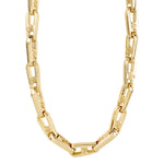 Love Chain Necklace | Gold Plated