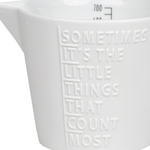 Measuring Jug | The Little Things | 700ml