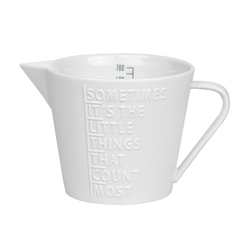 Measuring Jug | The Little Things | 700ml