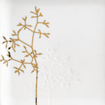 Plate | Gold Twig