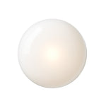 Soft Spot LED Lamp | Off White