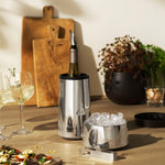 Wine Cooler | Stainless Steel