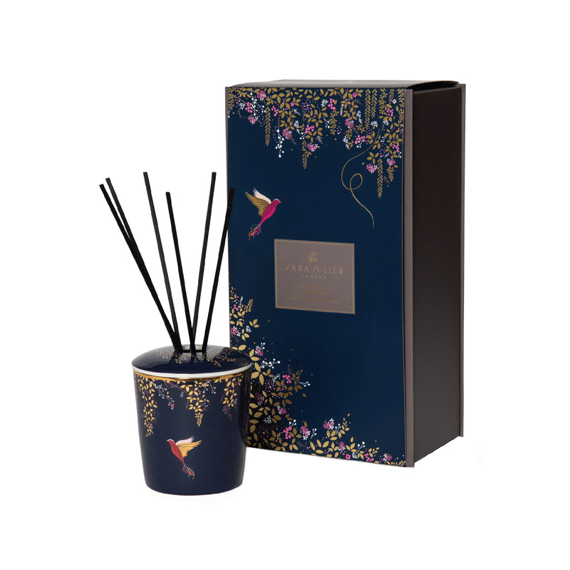 Amber, Orchid & Lotus Reed Diffuser Set | 200ml