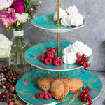 Chelsea Cake Stand | 3 Tier