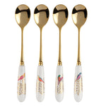 Chelsea Teaspoon Set | 4 Piece