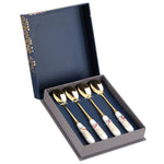 Chelsea Teaspoon Set | 4 Piece