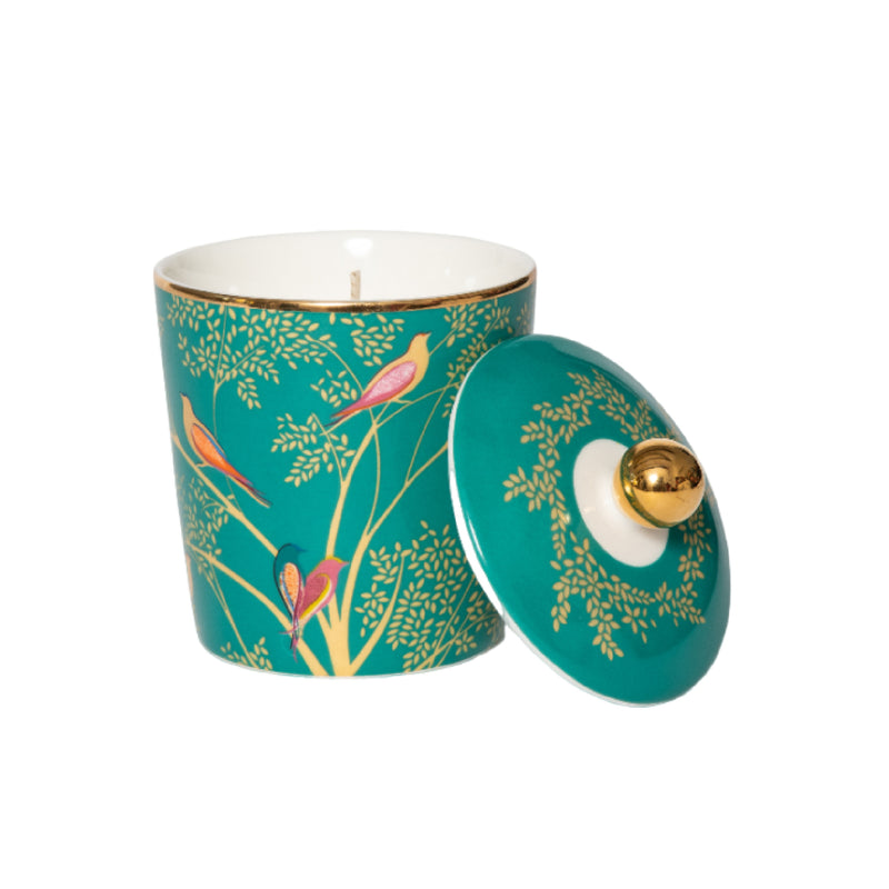 Mandarin, Tuberose & Wild Musk Candle