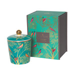 Mandarin, Tuberose & Wild Musk Candle