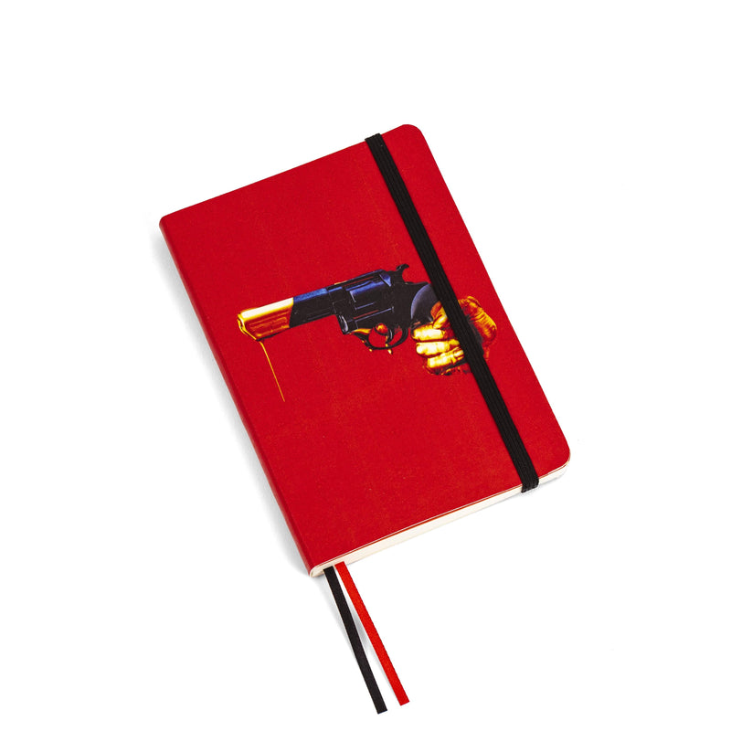 Notebook | Toiletpaper | Revolver