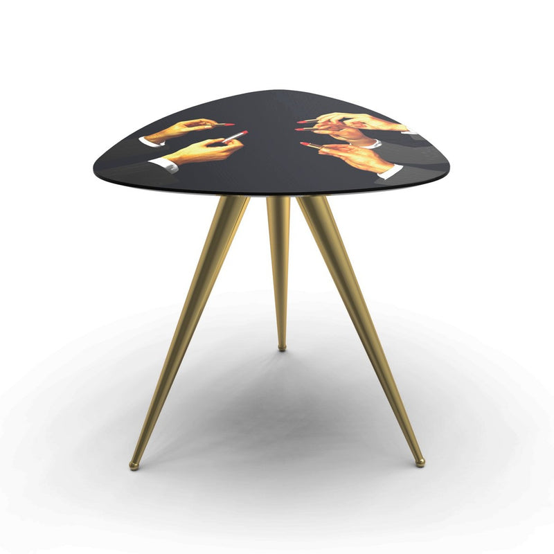 Side Table | Toiletpaper | Black Lipstick