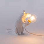Sitting Mouse Lamp