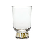 Feast Gold Stripes Glass | 33cl | Set of 4