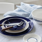 Feast Small Dish | Blue Stripes | 11cm