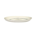 Feast Small Blue Stripes Plate | 19cm | Set of 2