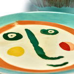 Feast Small Face 2 Plate | 19cm | Set of 2