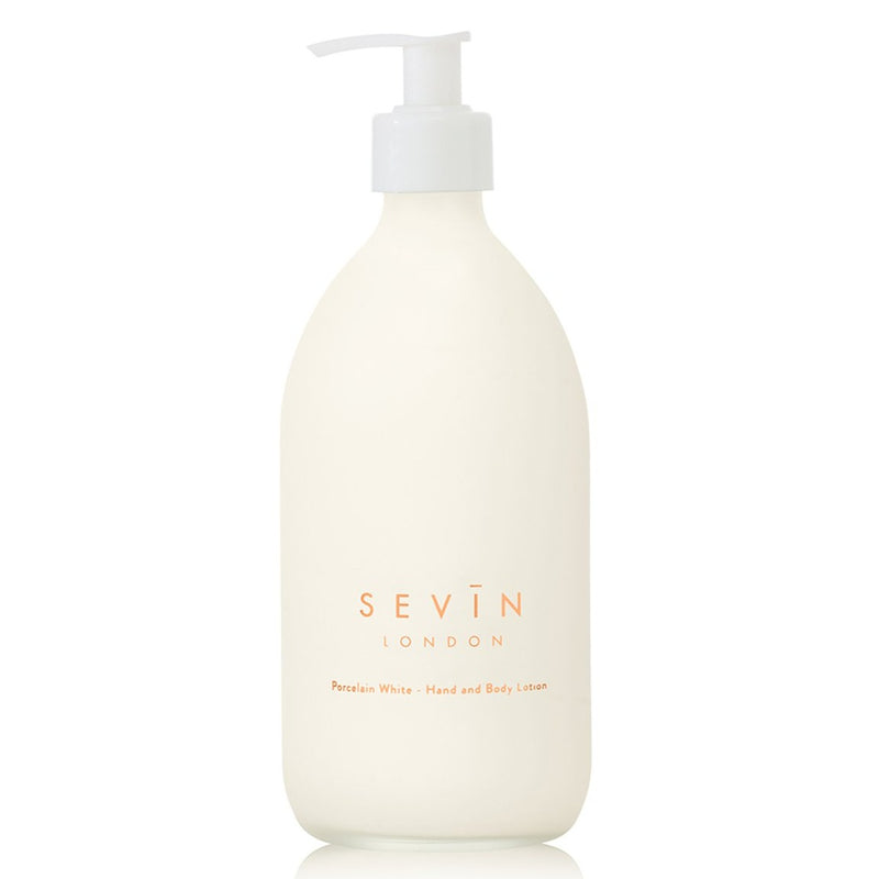 Porcelain White Hand & Body Lotion | 500ml