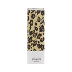 Savage Leopard Tan Shoelaces