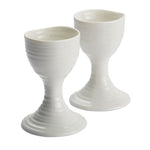 White Collection | Egg Cup Set | 2-Piece