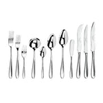 Rivelin Stainless Steel Cutlery Box Set | 52 Piece