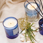 Elements Water Tumbler Candle | Wood Sage & Samphire