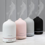 Perfume Mist Diffuser | Modern Classics | White