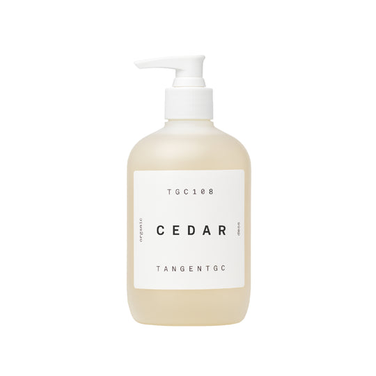 TGC108 Cedar Hand Soap | 350ml