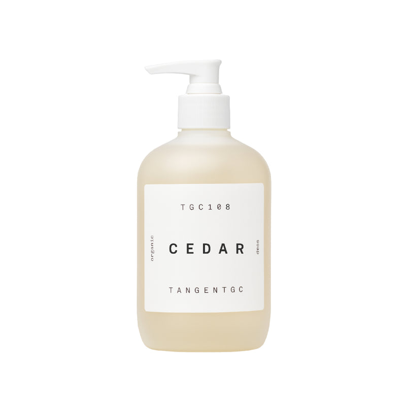 TGC108 Cedar Hand Soap | 350ml