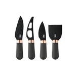 Brooklyn Cheese Knife Set | Copper | 4 Piece