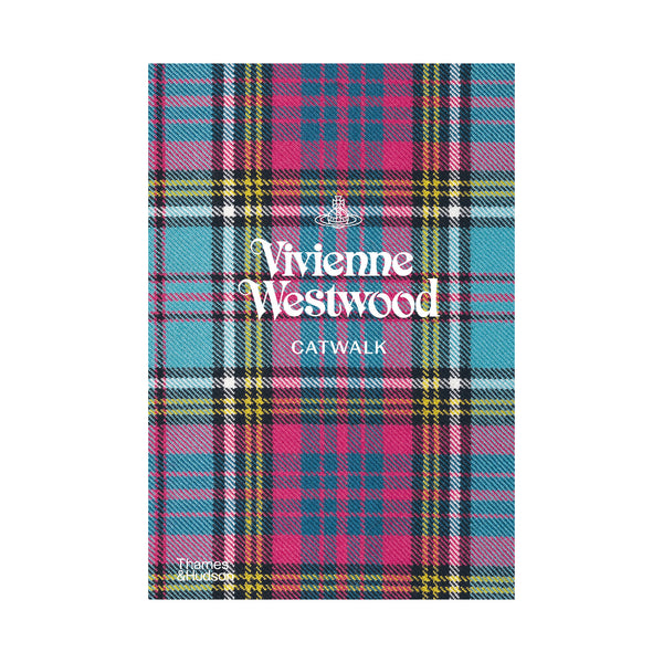 Vivienne Westwood CATWALK　Alexander Fury 9780500023792_packshot-