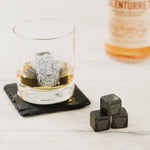 Highland Cow Engraved Whisky Stones | Set of 6